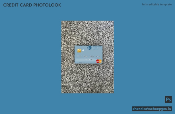 Tadschikistan IBT Mastercard Photolook Beispielvorschau